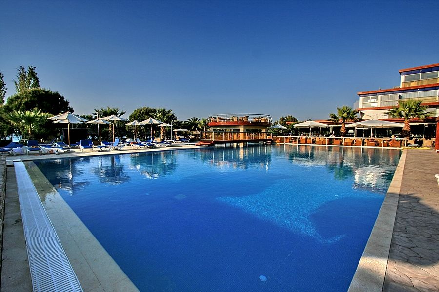 All Senses Ocean Blue Sea Side Resort (Adults Only) Petaloudes Εξωτερικό φωτογραφία